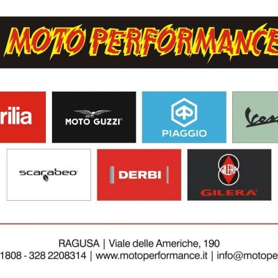 MOTOPERFORMANCE DI TUMINO F & C. SAS